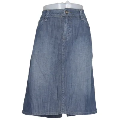Denim skirt (Blue) from C&Z Jeans Cotton, Elastane