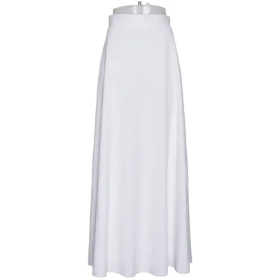 Maxi skirt (White) from Envy