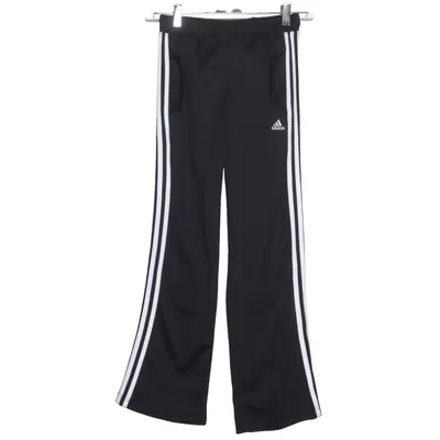 Træningsbukser (Sort, Hvid) fra Adidas