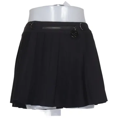 Kjol (Svart) från Banned Alternative Elastan, Polyester, Viskos