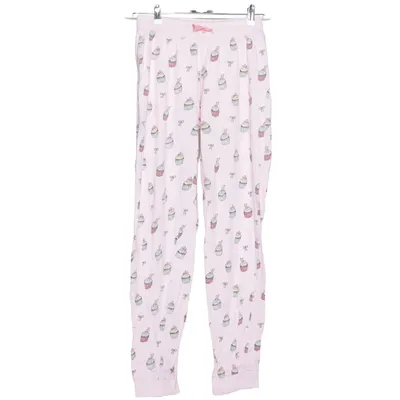 Pyjamasbyxor (Rosa, Flerfärgad) från Softwear by Lindex Bomull, Viskos