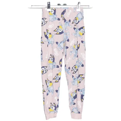 Pyjamasbyxor (Rosa, Blå, Gul) från Bluey