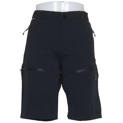 Friluftsshorts (Svart) från Mount Zero Elastan, Polyamid, Polyester