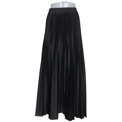 Skirt (Black) from Souvenir Elastane, Polyester