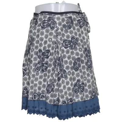 Skirt (Blue, White) from Odd Molly Cotton