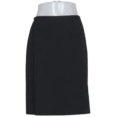 Jupe (Noir) de Tatch Acétate, Élasthane, Polyester, Laine