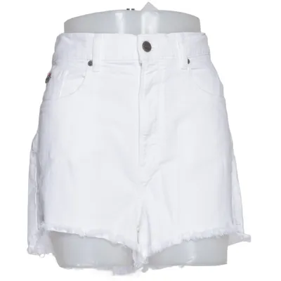 Jeansshorts (Hvid) fra Odd Molly Bomuld, Elastan