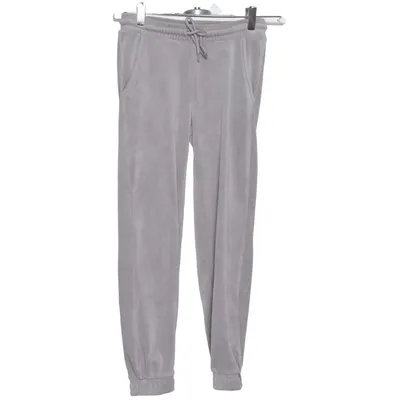 Pantalon de survêtement (Gris) de Girls Wear Élasthane, Polyester