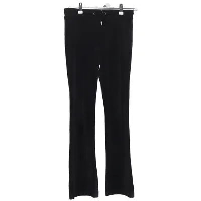 Sweatpants (Black) from Gina Tricot Elastane, Polyester