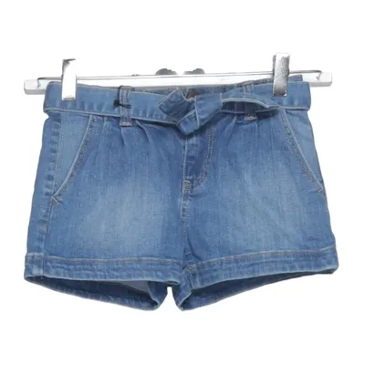 Short en jean (Bleu) de Here + There by C&A Coton, Élasthane