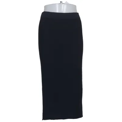 Rok (Blauw) van Grüne Erde Merinowol
