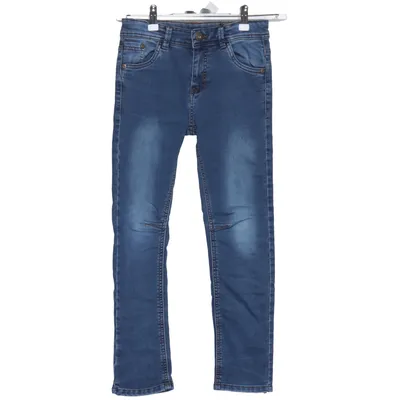 Spijkerbroek (Blauw) van Yigga Katoen, Elastaan, Polyester