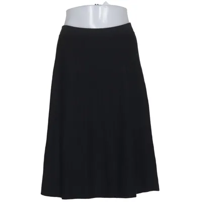 Skirt (Black) from Mansted Cotton, Elastane
