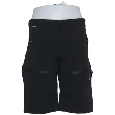 Friluftsshorts (Svart) från Mount Zero Elastan, Polyamid, Polyester