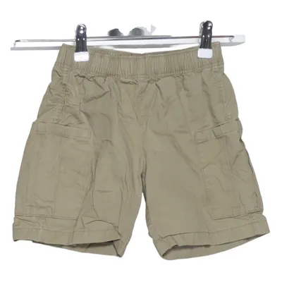 Cargoshorts (Beige) från Anker Bomull, Polyester