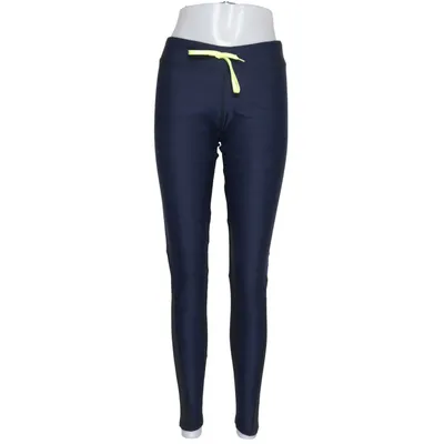 Sports tights (Blue, Black) from OTP Extreme Elastane, Polyester