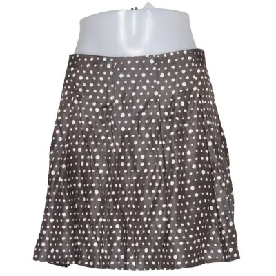Jupe (Noir, Blanc) de Selected Polyester recyclé, Viscose