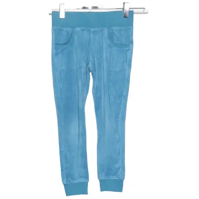 Sweatpants (Blue) from Alive Cotton, Polyester