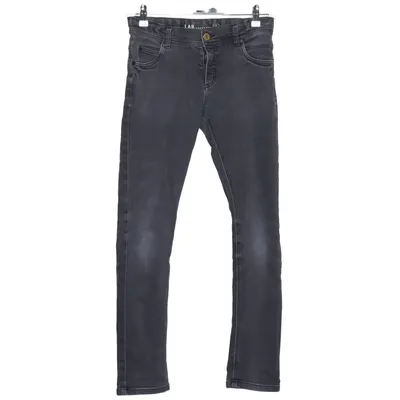 Jeans (Grå) från Lab Industries Bomull, Elastan, Polyester