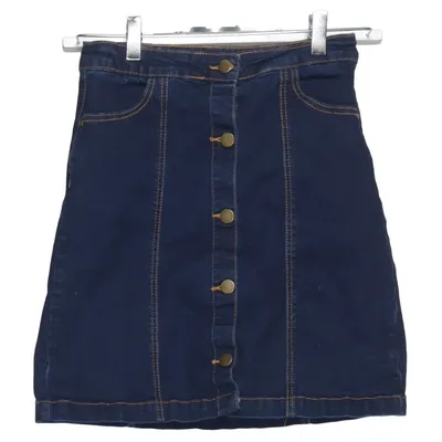 Jean (Bleu) de The New Coton, Élasthane, Polyester
