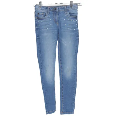 Jean (Bleu) de John Baner Coton, Élasthane, Polyester