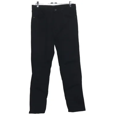 Chino (Noir) de Pepperts Coton, Élasthane