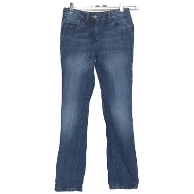 Jeans (Blue) from Pocopiano Cotton