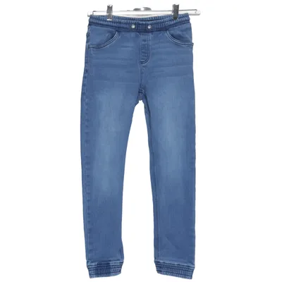 Pantalon de survêtement (Bleu) de Pepperts Coton, Élasthane, Polyester recyclé