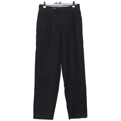 Bukser (Grå) fra Hugo Boss Viscose, Uld