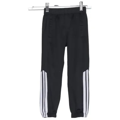 Træningsbukser (Sort, Hvid) fra Active Sportswear
