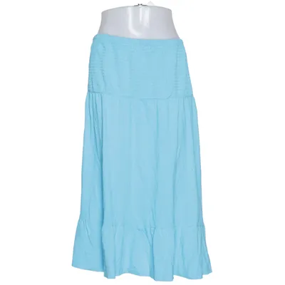 Dress (Blue) from Blue Motion Cotton, Viscose
