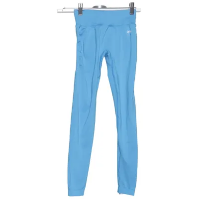Sportleggings (Blauw) van AYBL