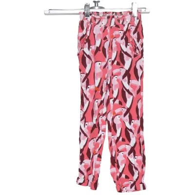 Pantalon de pyjama (Rose, Rouge, Multicolore) de ESPRIT Viscose