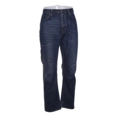 Jeans (Land Dark Blue, 30B176-131) från Acne Studios Blå Konst Bomull
