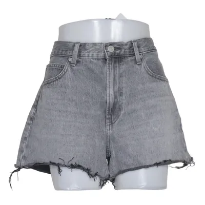 Jeansshorts (Grå) från Uniqlo Jeans Bomull, Polyester