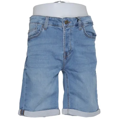 Short en jean (Bleu) de Only & Sons Coton