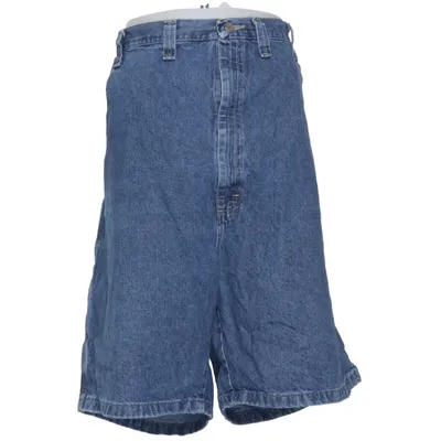 Denim shorts (Carpenter) van Wrangler Katoen