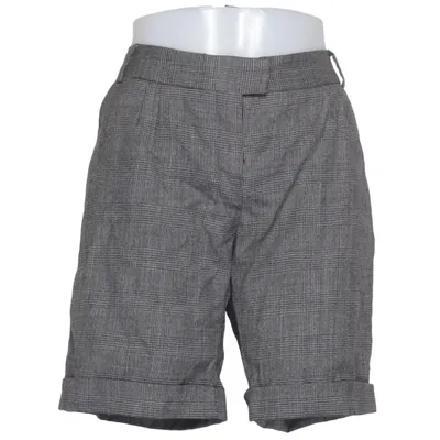 Shorts (Grå, Vit, Svart) från STOCKH LM Polyester, Ull