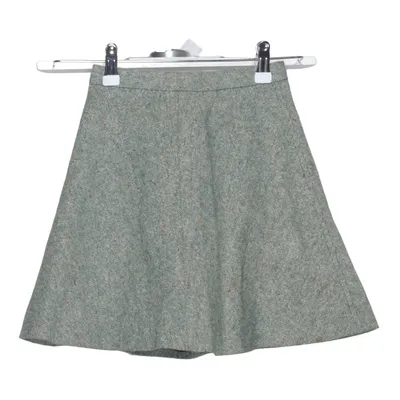 Kjol (Grön) från Hummelsheim Polyamid, Polyester, Viskos, Ull