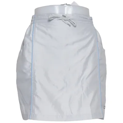 Jupe (Gris, Bleu) de Hi-Tec Polyester