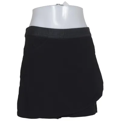Jupe-short (Noir) de Skunkfunk Élasthane, Polyamide, Polyester