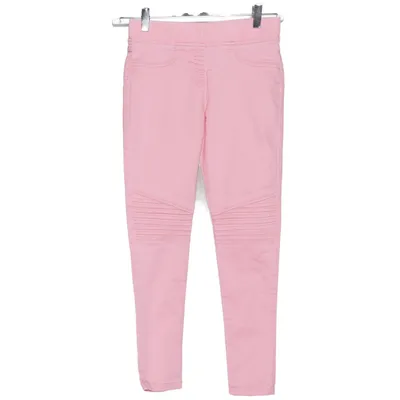 Treggings (Rose) de F&F Kids Coton, Élasthane, Polyester