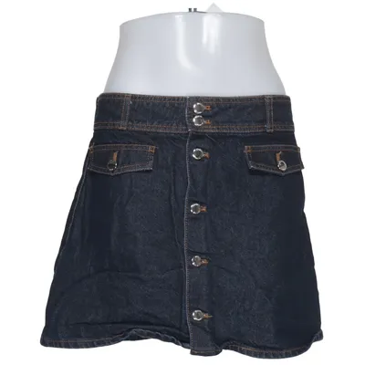 Spijkerrok (Blauw) van H&M Katoen