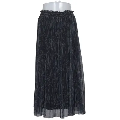 Rok (Zwart, Grijs) van Hailys Elastaan, Polyester