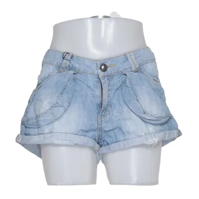 Jeansshorts (Blå) fra Denim Life by Pimkie Bomuld