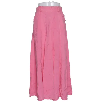 Långkjol (Rosa) från Lindex Connect Viskos