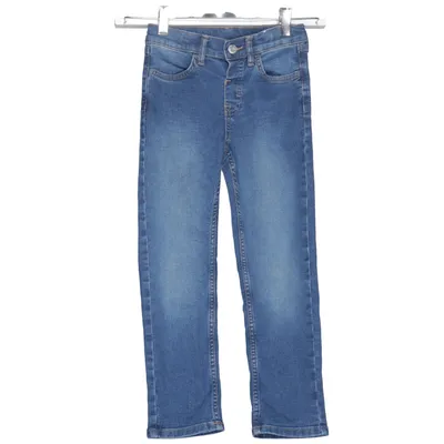 Jeans (Blue) from H&M Cotton, Elastane, Polyester