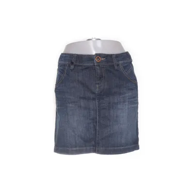 Jeanskjol (Blå) från ESPRIT Denim