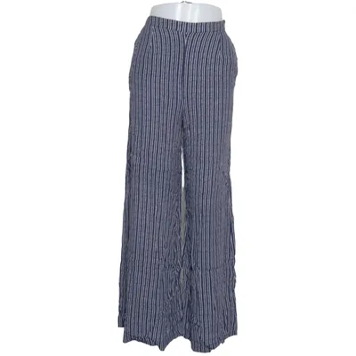 Pajama pants (Blue, White) from Åhléns Viscose