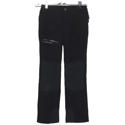 Friluftsbyxor (Svart) från Alpine pro Elastan, Polyester